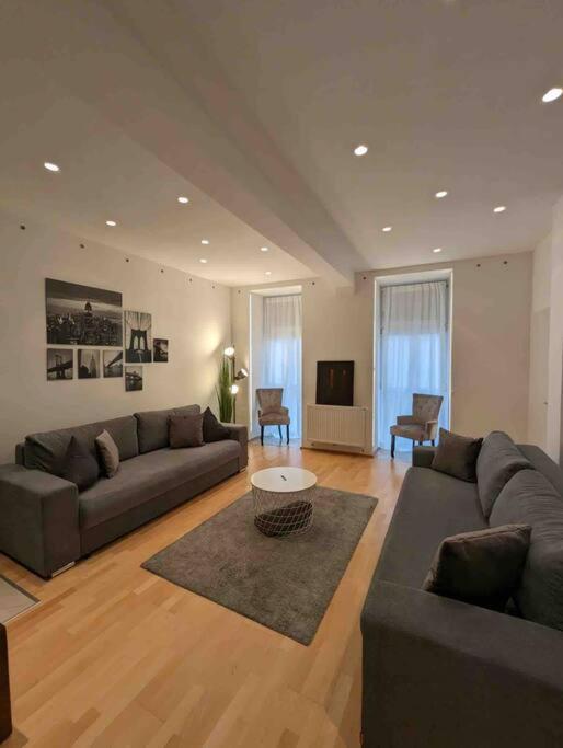 Apartment Luxury Cityapartment 7 Wien