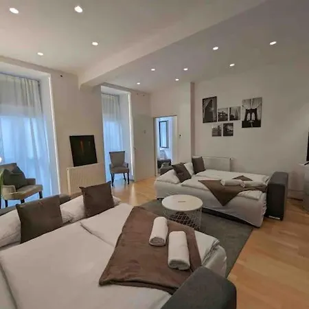 Luxury Cityapartment 7 Vienna Exterior photo