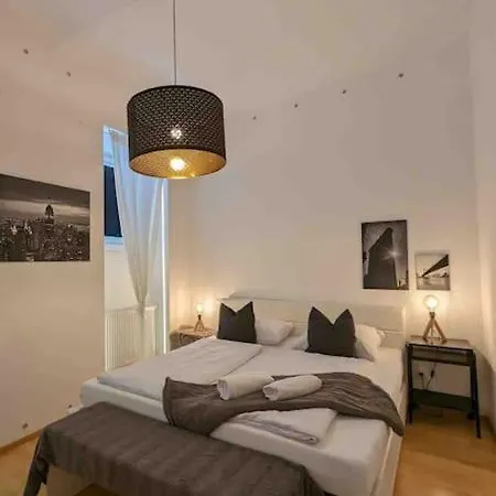 Luxury Cityapartment 7 Vienna Exterior photo